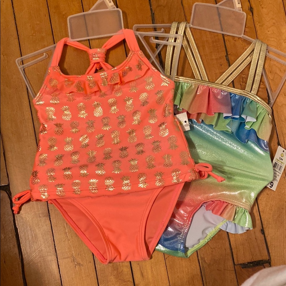 Bundle of 2 12m  Swimsuit